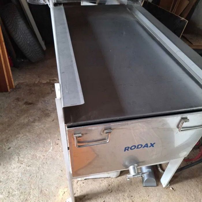 Descapacitor automat miere