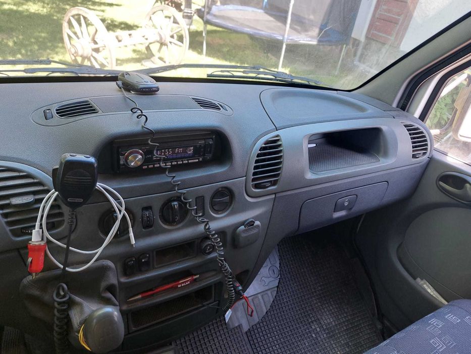 Mercedes Sprinter 416
