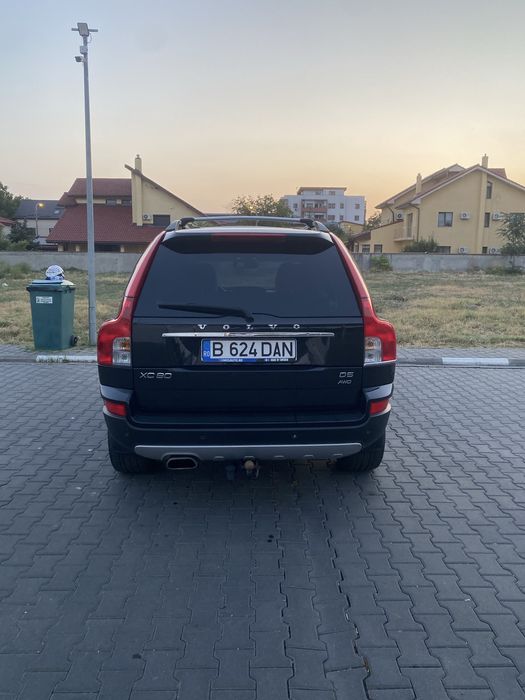 Volvo XC90 D5 AWD 2011