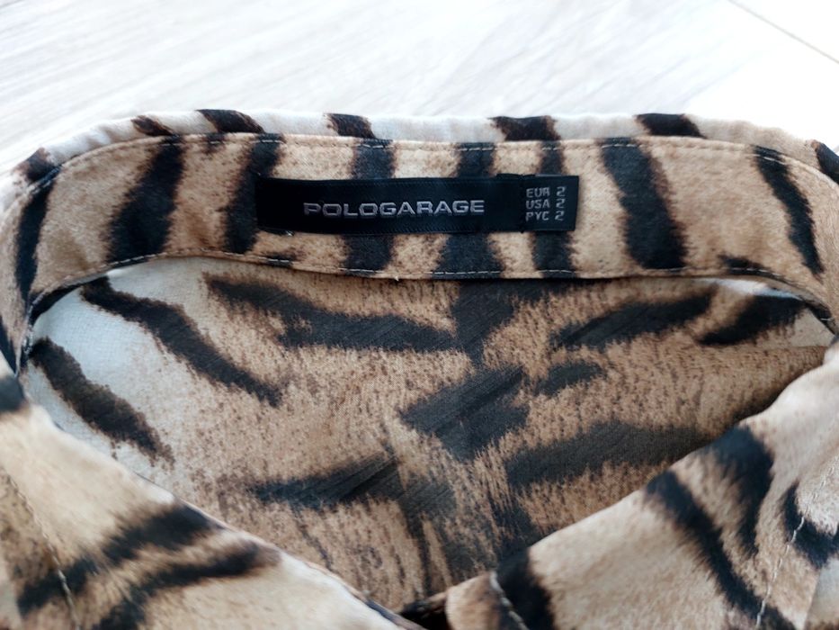 Дамска ефирна риза POLOGARAGE