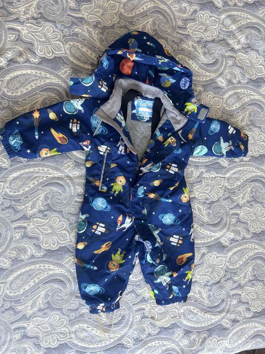 Комбинезон детский весна, осень