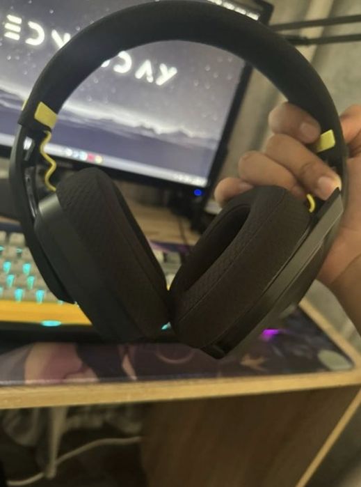 Игровые наушники Vgn vxe v1