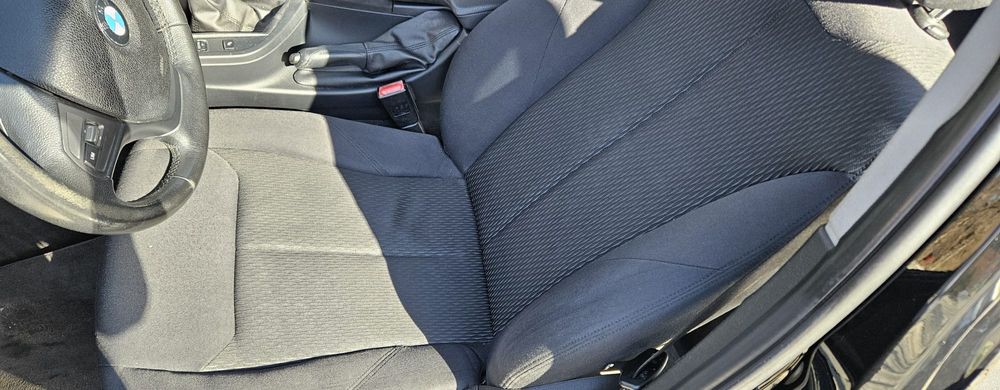 BMW seria 3 f30 318d km reali întreținut