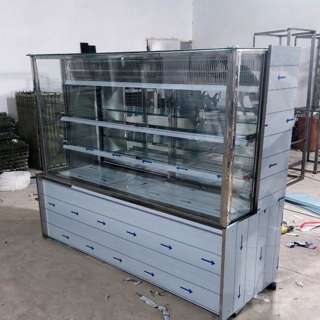 Витрина холодильная Vitrina xolodinik