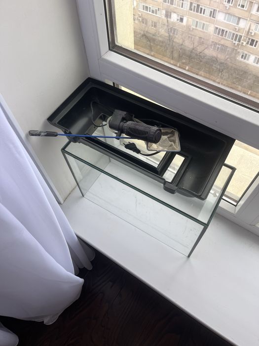 Продам аквариум для рыб