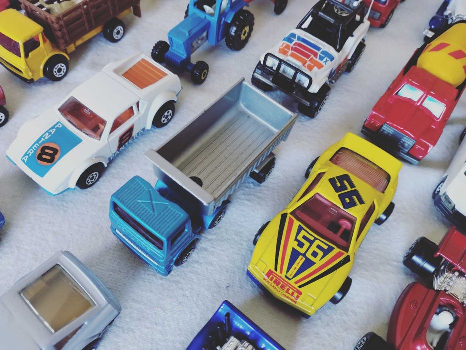 Matchbox Superfast - метални колички