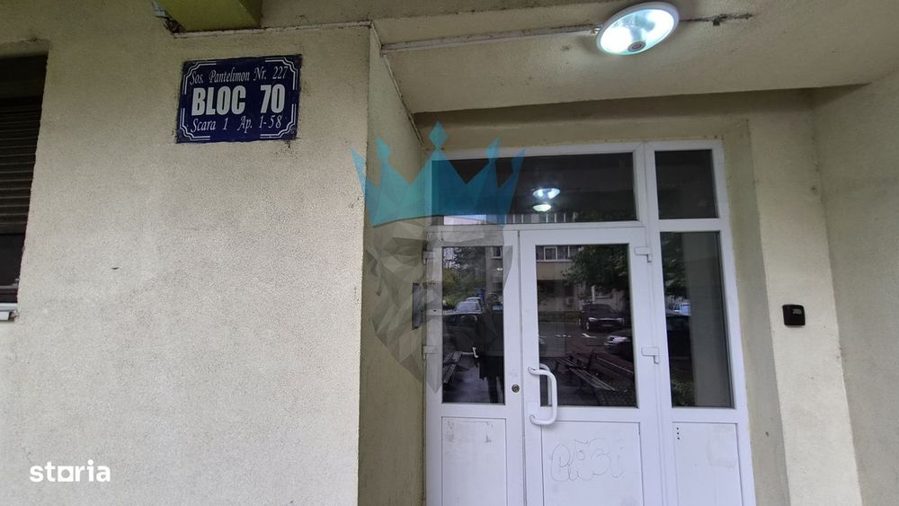 Garsoniera Pantelimon Bucuresti