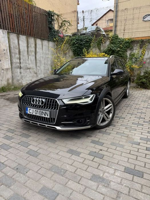 AUDI A6 allroad 2016 — imagine 2