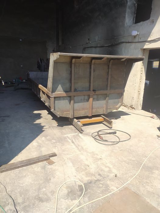 Isuzu samosval kuzuf sotiladi . Va yasab ham beramiz xoxlagan razmerda