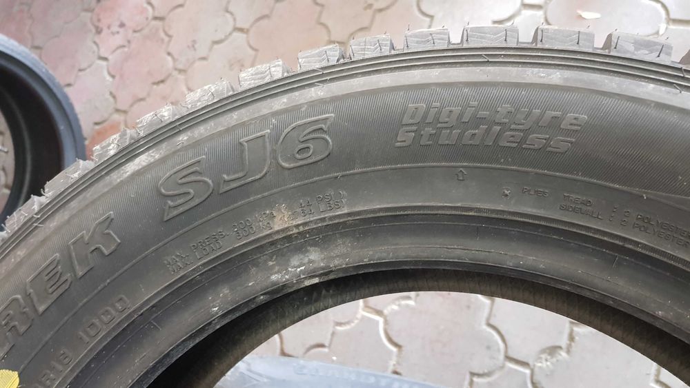 anvelope Dunlop,Continetal,Hankook 225/60/18 m&s iarna