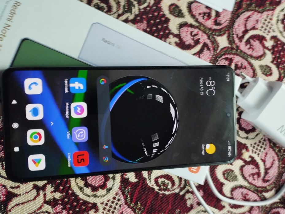 Redmi Note 13 Pro 5G 256 gb