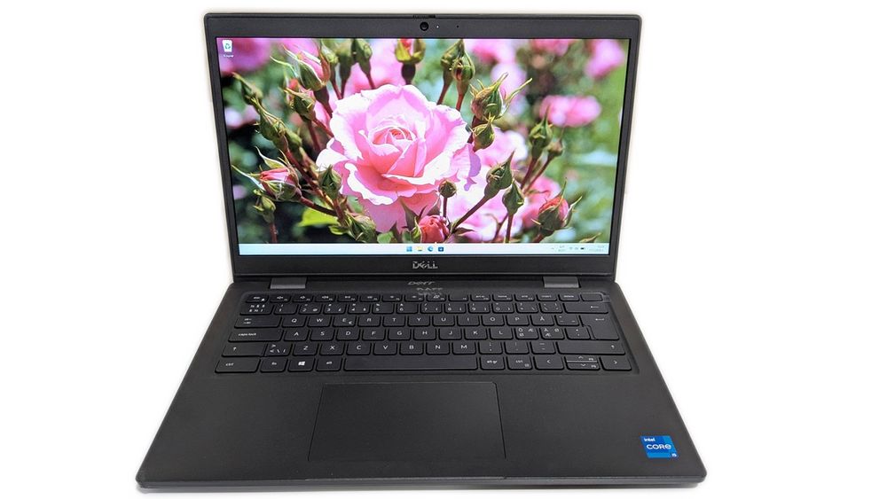 Dell Latitude 3420 14" 1920x1080 i5-1135G7 16GB 512SSD отлична батерия