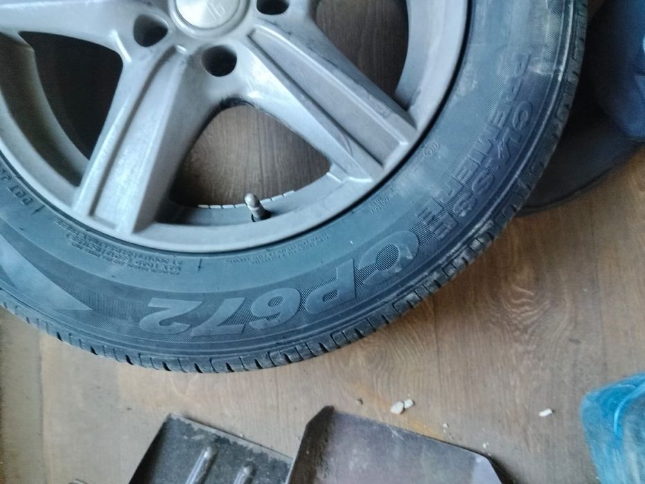 Продам колесо в сборе от Крета