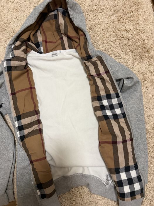 Hanorac burberry
