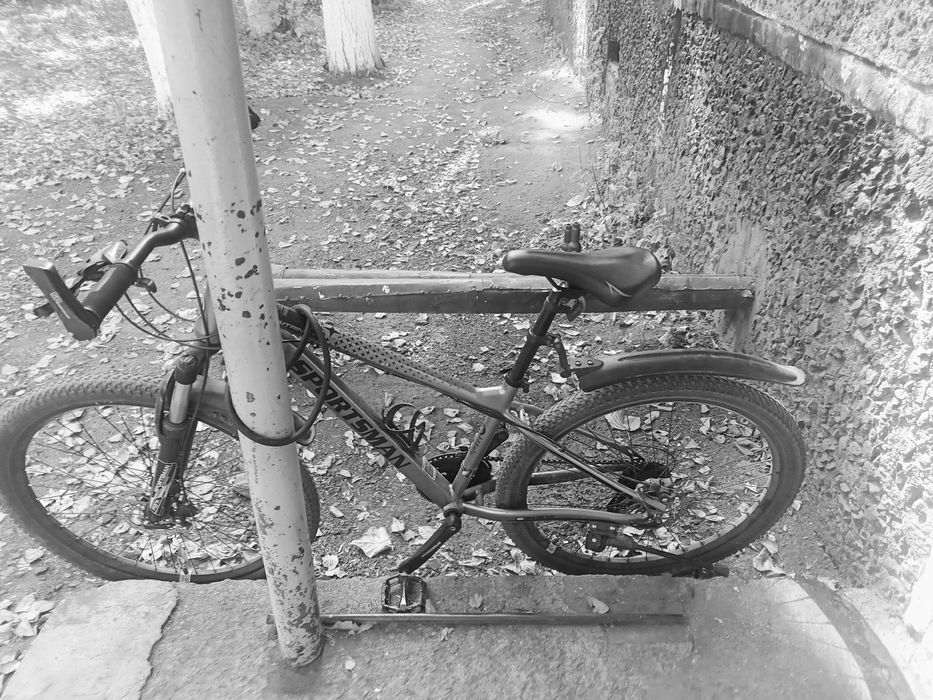 Велосипед спортивный