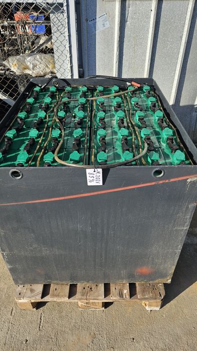 Тягова батерия 80v 775ah 85% капацитет