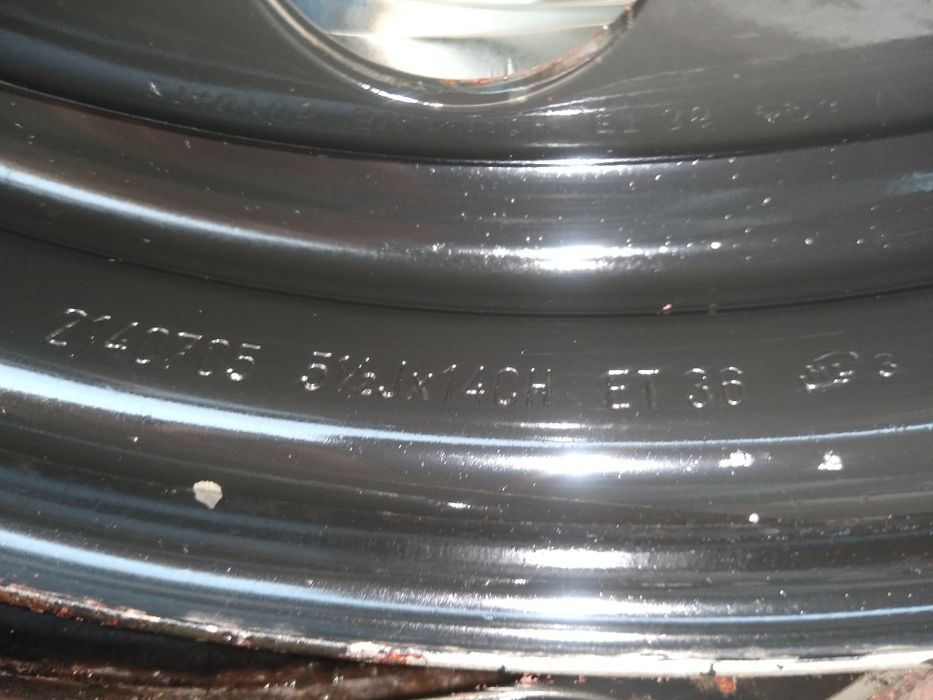 Jante auto opel,vag,renault,chevrolet