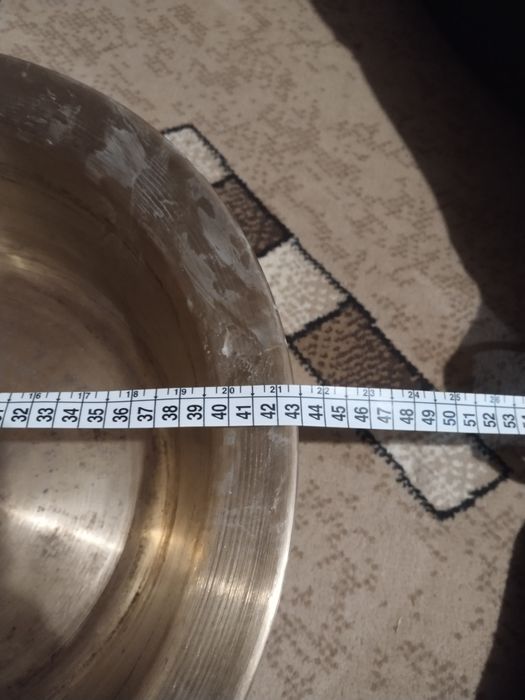 Продам медный тазик