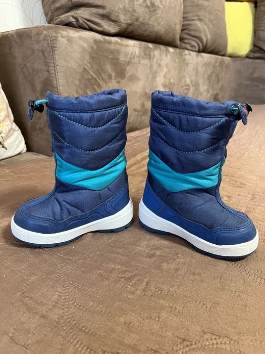 Детски ботушки Viking дишаща система Goretex