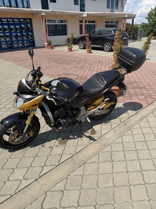 Honda hornet ABS an 2008