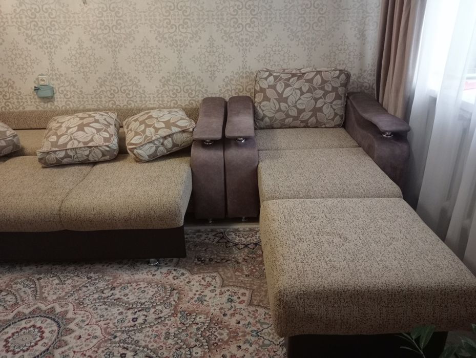 Мягкая мебель б/у