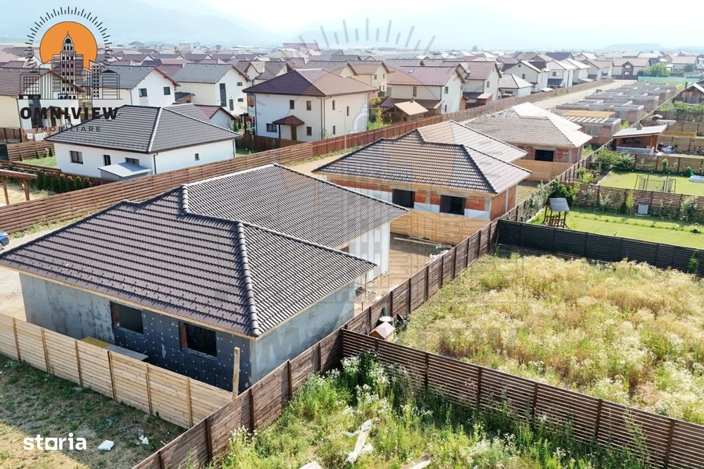 0% comision|TVA inclus|Casă modernă parter cu suită matrimoniala-Izvor