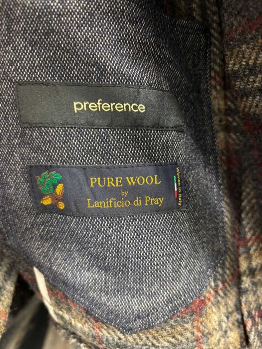 Sacou Digel din lana nr. 46