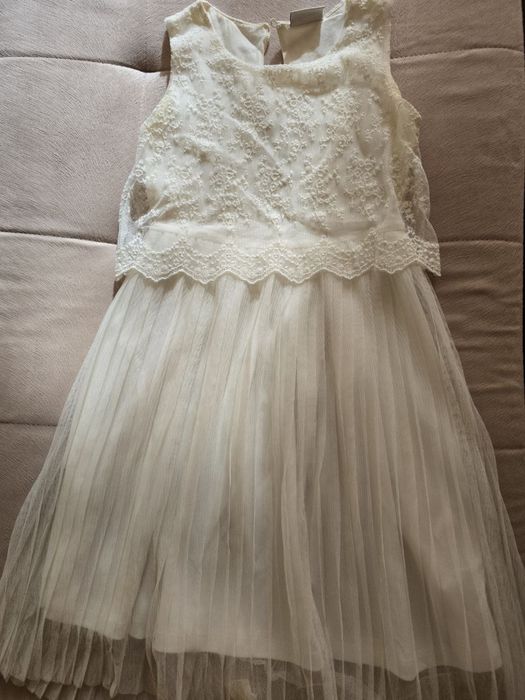 Платье очень нежное