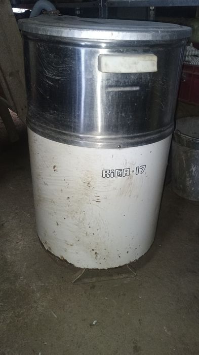 Пералня  RIGA 17      СССР