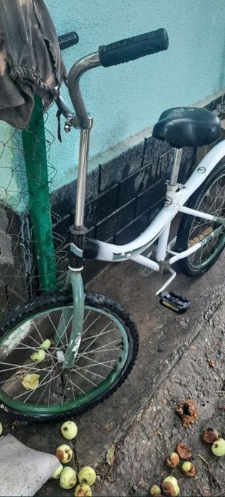Велосипед в отличном состоянии