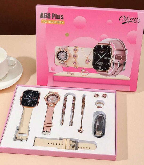 падарок для девушки Iwatch Smart watch Girls