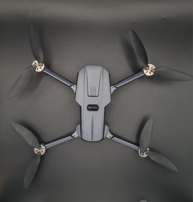Nafyre N11 Pro Drone 4K UHD – GPS, 90 Min Flight Time, Nouă