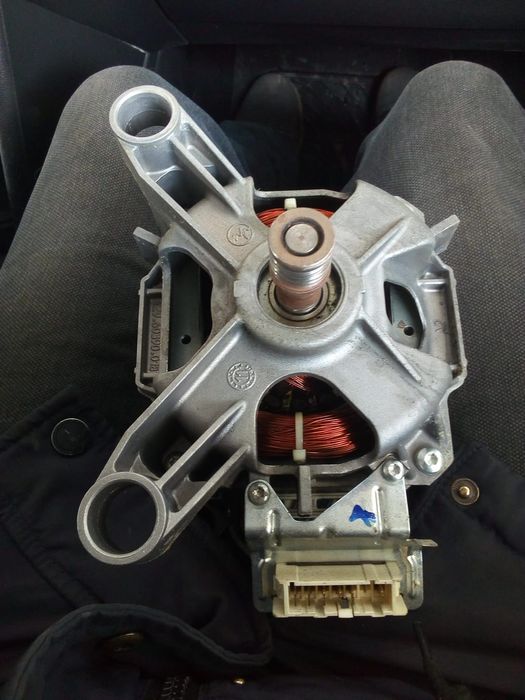 Запчасти для стиральной машины