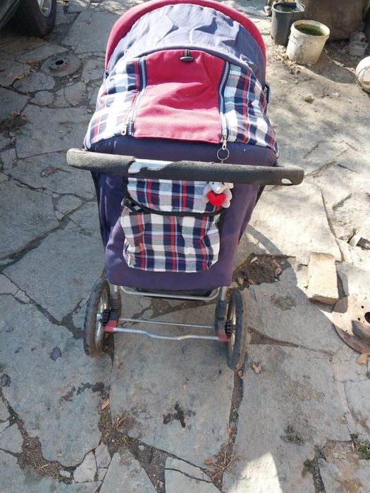 Польская коляска