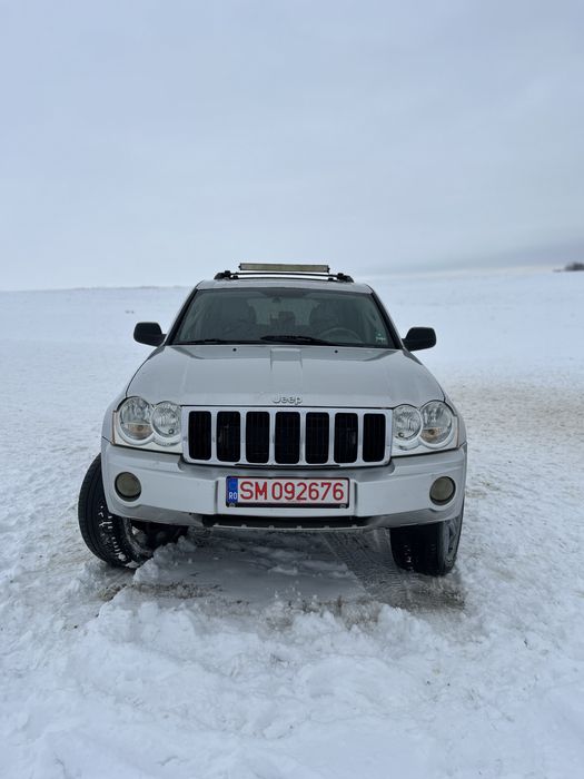 Jeep grand cherokke