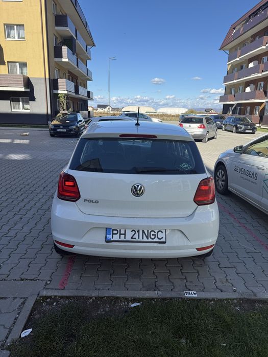 Vand Volkswagen Polo 1.0 2017