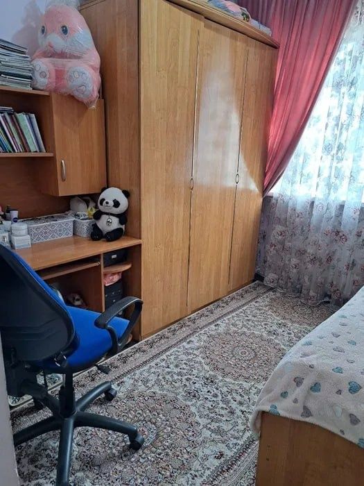 Сергели 5А 3/3/7 58 м² 2-станция Метро продаётся квартира