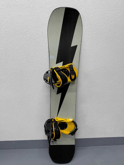 placa snowboard burton custom exp wide L162cm