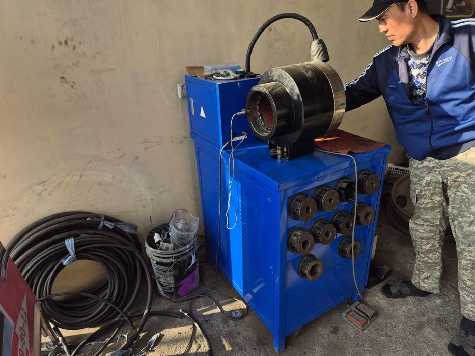 Бизнес тайёри сотиляпти