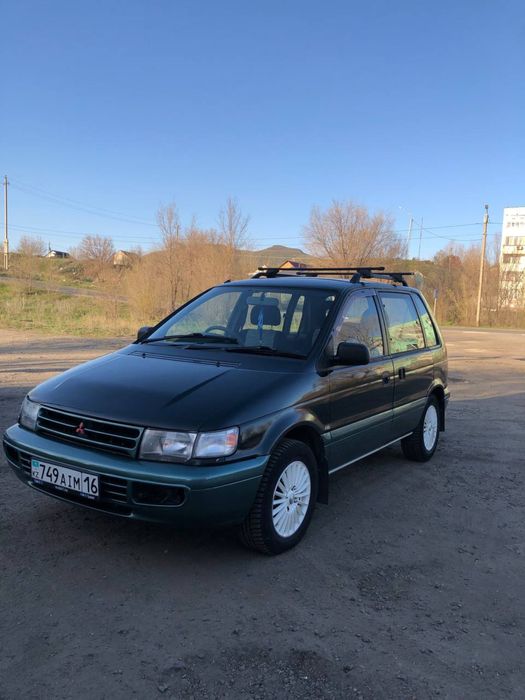 mitsubishi RVR, 1996