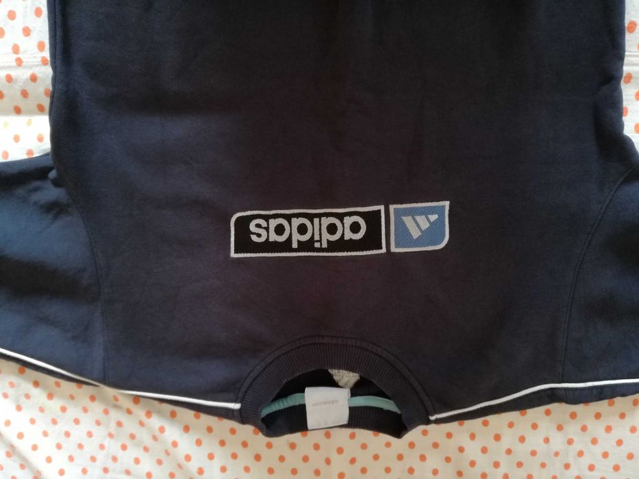 ADIDAS +H&M+суичер размер 158 момче