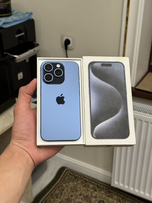 iPhone 15 Pro Max 256gb/92% ideal srochna