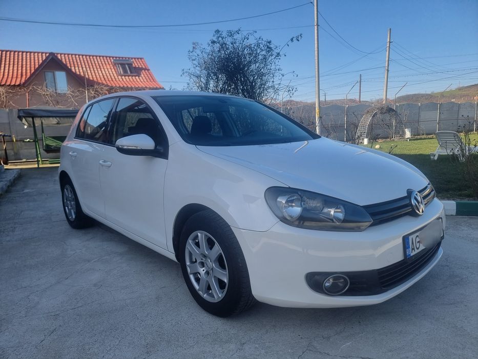 Volkswagen  Golf 6