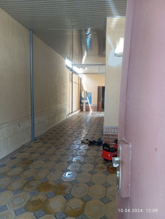 Qibray tumanida uchastka