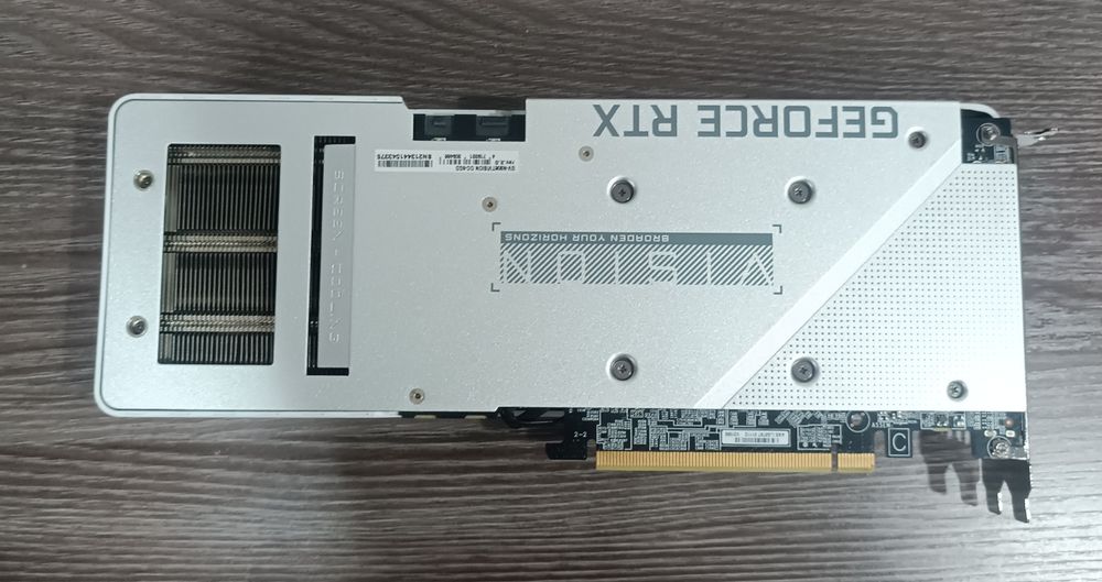 Продам RTX 3060ti