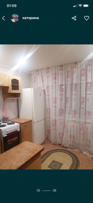 Сдам 1 комн квартиру