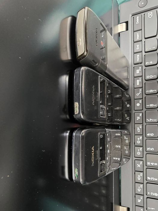 Nokia e 50, Nokia e51