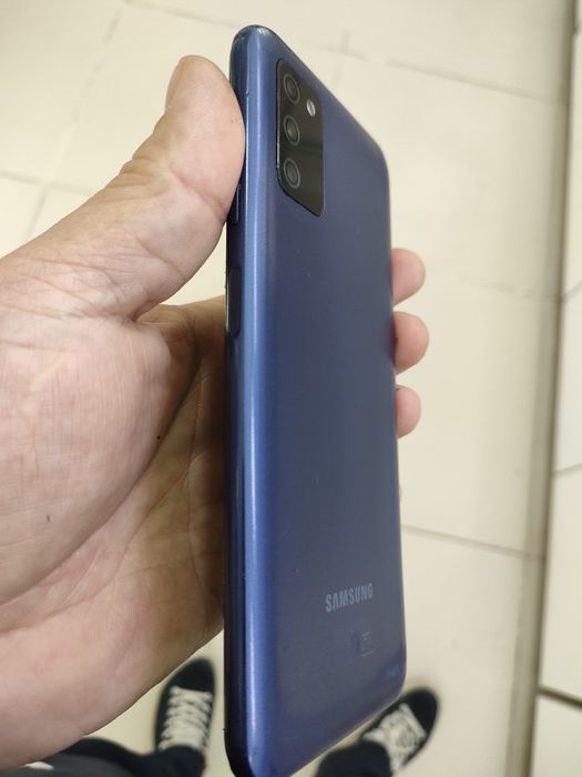 Самсун А 03s завот