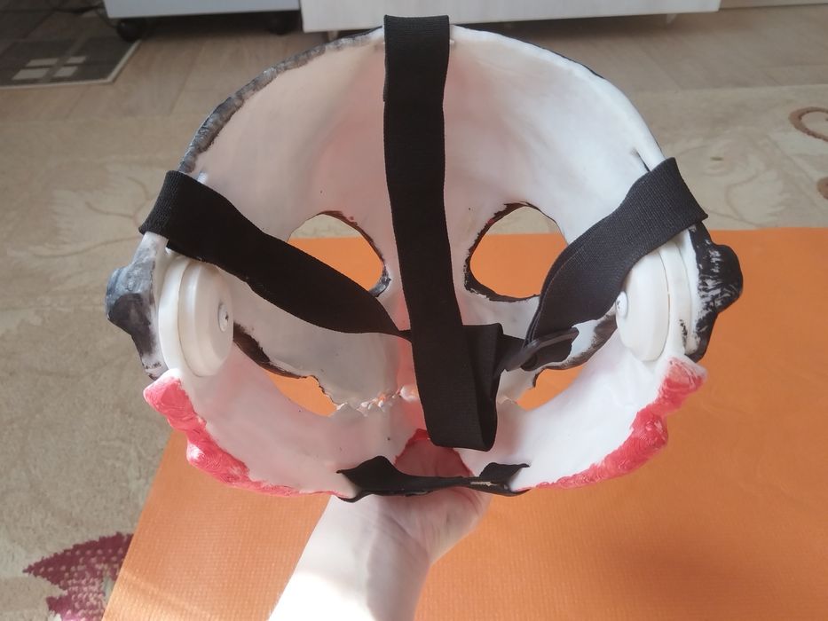 маска скалл дога