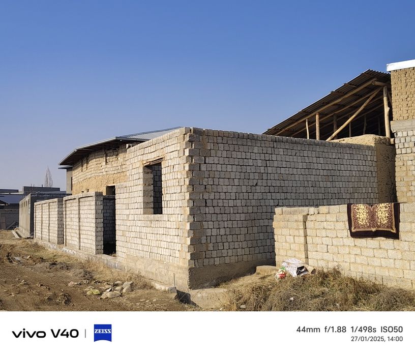 Uchastka sotiladi karopka